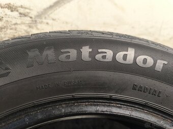 185/65 R15 Zimné pneumatiky Matador Sibir Snow 4 kusy - 8