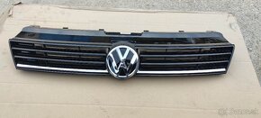 VW polo maska, predna maska Polo 6C0 - 8