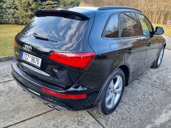 Audi SQ5 3.0BiTDi COMPETITION 240kw ,ACC,Webasto,Blind,Tažné - 8