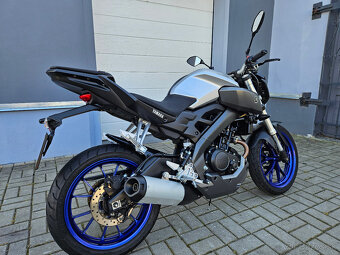 Yamaha MT-125 ABS - 8