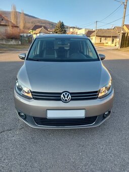 TOURAN 2.0TDI 103KW ...2013...LIFE - 8