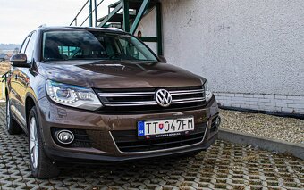 VW Tiguan 2.0TDI 4-Motion (4x4) CR DSG 103kW automat - 8