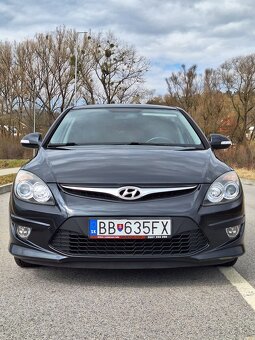 Hyundai i30 2011, Facelift - 8