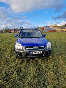 KIA SPORTAGE 4x4 2.0 - 8