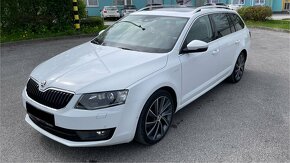 Škoda Octavia 3 2.0TDi Laurin&Klement - 8