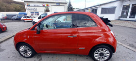 Fiat 500 Cabrio 1,3 MultiJet 16V, 70kw - 8