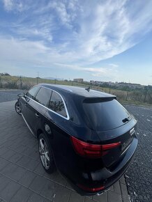 AUDI A4 S-Line 3.0TDI QUATTRO 200KW 8st Tip-Tronic - 8