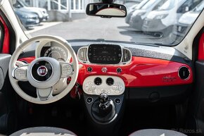 Fiat 500 1.2 69k Plus - 8