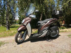 Yamaha Xenter 125 - 8