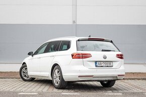 VOLKSWAGEN Passat Variant 2.0 TDI BMT Comfortline DSG 2017 - 8