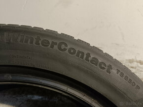 225/55 R19 Zimné pneumatiky Continental WinterContact 4 kusy - 8