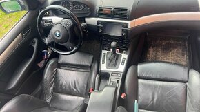 BMW e46 touring 330d - 8