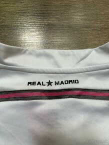 Adidas Real Madrid dres s dlhým rukávom - 8