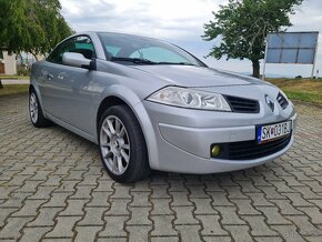 ✅️ RENAULT MEGANE CABRIO II. 1,6 16v LPG - 8