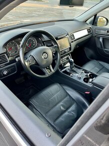 Volkswagen Touareg 3.0TDI V6 4x4 180kw PANO - 8