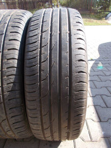 Pneumatiky Continental 215/55R18 letné 4ks - 8