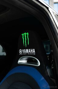 ABARTH 500 Yamaha Monster Energy by Valentino Rossi - 8