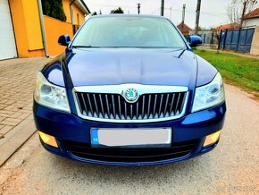 Škoda Octavia II Facelift TDI ELEGANCE - 8