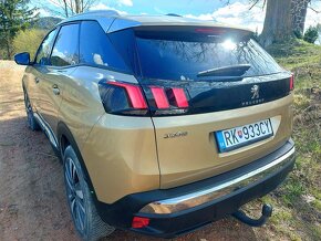 Peugeot 3008 1.2 PureTech:,96kw Allure,2017tka,kamera,Led - 8