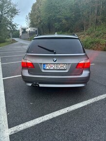 BMW e61 530xd - 8