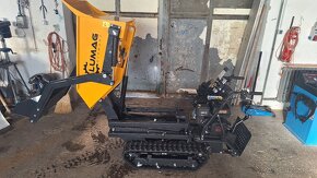 Minidumper dumper lumag - 8