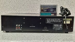 Studio-Standard by FISHER /STEREO CASSETTE DECK/ CR-275 - 8