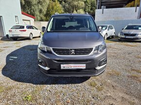 Peugeot Rifter 1,5 BlueHdi 75 kW Active 5°manuál - 8