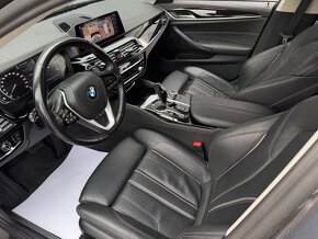 BMW Rad 5 530d mHEV xDrive A/T - 8