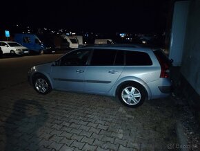 Rozpredam renault megane 2 1,9 dci - 8