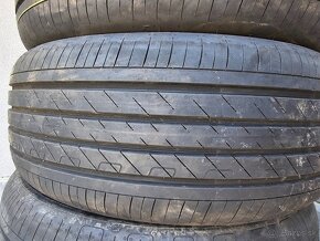 Nove letne pneumatiky 215/50 r18 Good Year  dot2022 - 8