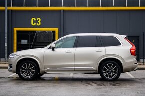 Volvo XC90 XC 90 D5 Drive-E Inscription 7m AWD A/T - 8