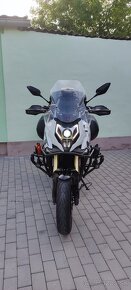 CF moto 650 MT - 8