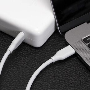 Nová nabíjačka na Macbook (Magsafe 1 / 2 / USB-C) - ZÁRUKA - 8