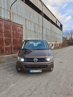 Volkswagen T5 Multivan 2.0 BiTDi 132kW DSG Highline WEBASTO - 8