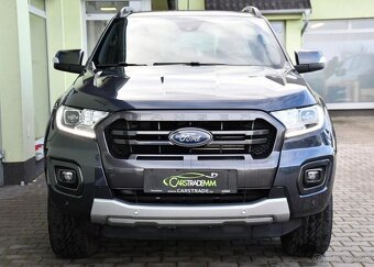 Ford Ranger 2.0 BiTDCi 156kW AWD WILDTRACK 156 kw - 8