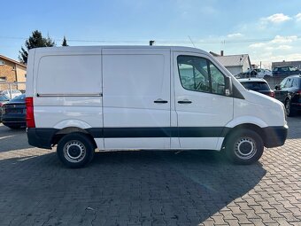 Volkswagen Crafter Dodávka 30 2.0 TDI MR - 8