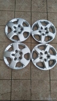 Puklice kryty BMW Audi Opel ford seat fiat R13 R14 R15 R16 - 8