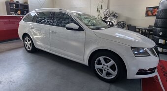 Skoda Octavia 1.6tdi , 09/2019 - 8