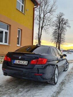 BMW 530XD facelift Led - 8