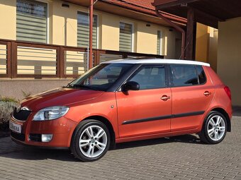 Škoda Fabia 1.6 16V Sport - 8