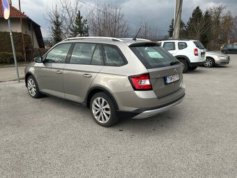 Skoda Fabia Combi III Scoutline Style - 8