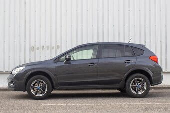 SUBARU XV 2.0D Comfort 108kW 2013 - 8