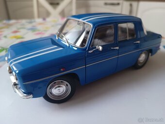 1:18 Renault R8 Gordini IXO - 8