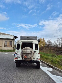 Land rover defender 110 td5 - 8