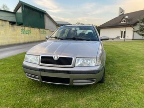 Škoda Octavia 1.9 TDI TOUR (MAX ELEGANCE),bez hrdze - 8