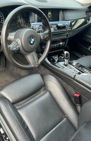 Bmw f11 525d - 8