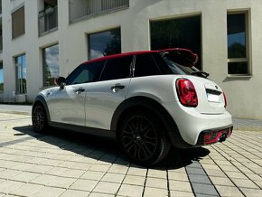 Mini Cooper S 2,0benzin - 8