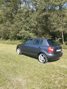 Škoda fábia 1.2Tsi, 2013 - 8