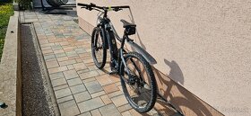 Predám elektrobicykel Haibike Hardseven 3.0 - 8