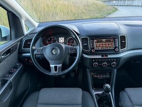 Volkswagen Sharan 2.0 TDI 4MOTION Highline - 8